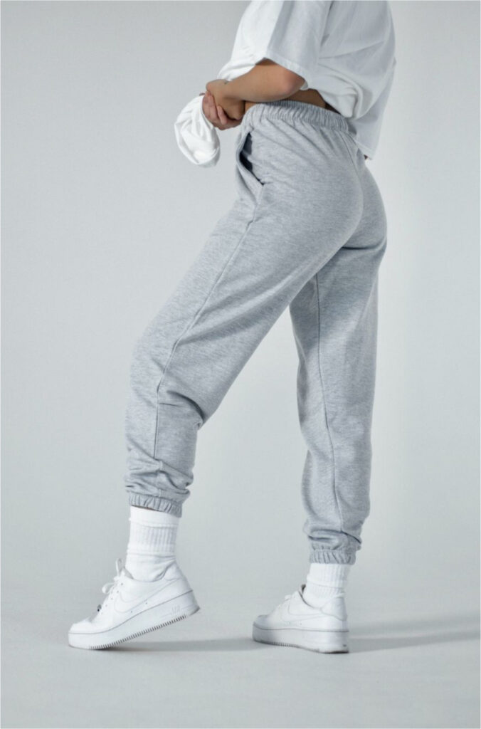 SWEATPANTS - SPORT GREY - Image 5