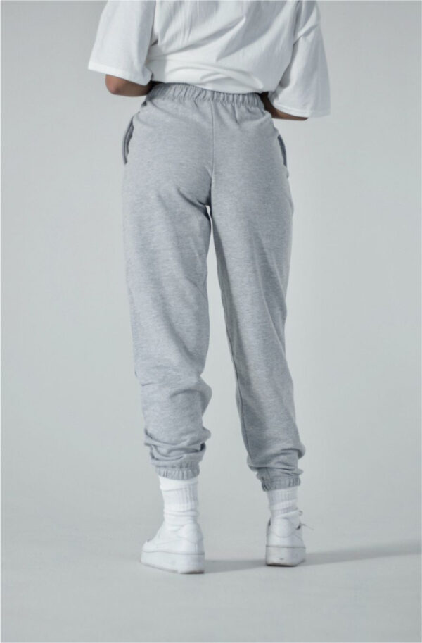 SWEATPANTS - SPORT GREY