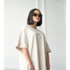 BASIC TEE - SAND