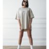BASIC TEE - SAND - Image 5