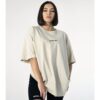 BASIC TEE - SAND - Image 6