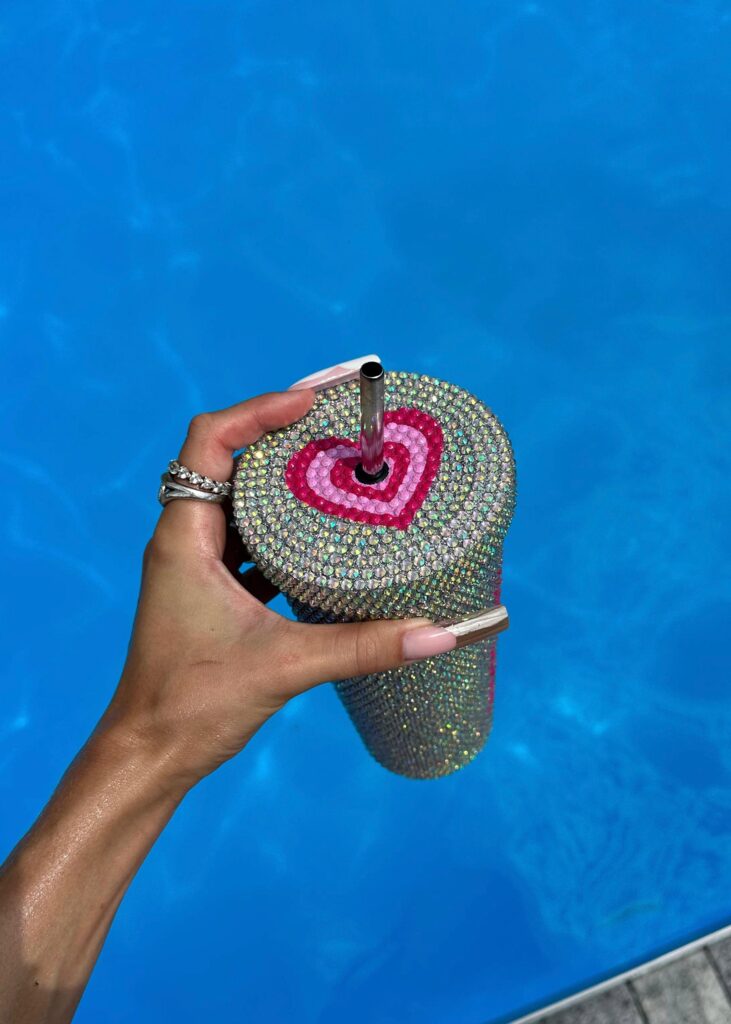 BLING CUP - silver - Image 4