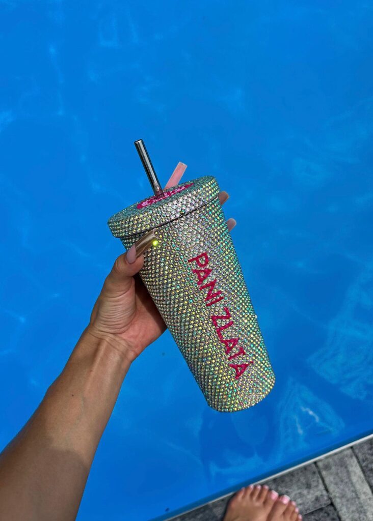 BLING CUP - silver - Image 2