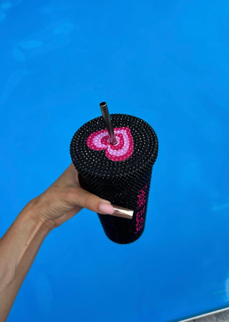 BLING CUP - black - Image 3