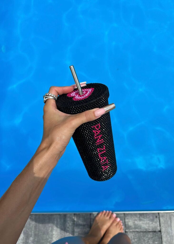 BLING CUP - black - Image 4